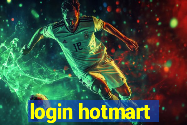 login hotmart